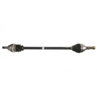 Arbre de transmission avant droit POINT GEAR