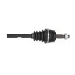 Arbre de transmission avant gauche POINT GEAR PNG72510 - Visuel 2