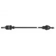 Arbre de transmission avant droit POINT GEAR PNG72511 - Visuel 1
