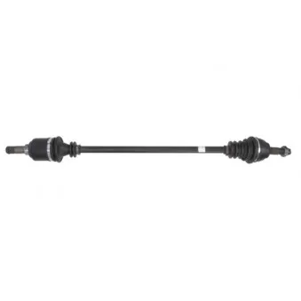 Arbre de transmission avant droit POINT GEAR