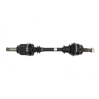 Arbre de transmission avant gauche POINT GEAR