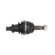 Arbre de transmission avant gauche POINT GEAR PNG72512 - Visuel 2
