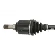Arbre de transmission avant gauche POINT GEAR PNG72516 - Visuel 3