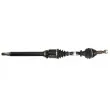 Arbre de transmission avant droit POINT GEAR PNG72517 - Visuel 1