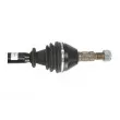 Arbre de transmission avant droit POINT GEAR PNG72517 - Visuel 2