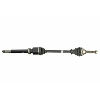 Arbre de transmission avant droit POINT GEAR PNG72518