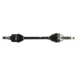 Arbre de transmission avant gauche POINT GEAR PNG72519 - Visuel 1