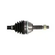 Arbre de transmission avant gauche POINT GEAR PNG72519 - Visuel 2
