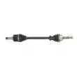 Arbre de transmission avant gauche POINT GEAR PNG72520 - Visuel 1