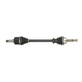 Arbre de transmission avant gauche POINT GEAR