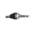 Arbre de transmission avant droit POINT GEAR PNG72521 - Visuel 2