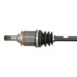 Arbre de transmission avant gauche POINT GEAR PNG72523 - Visuel 3