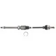 Arbre de transmission avant droit POINT GEAR PNG72524 - Visuel 1