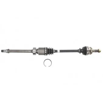 Arbre de transmission avant droit POINT GEAR