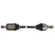 Arbre de transmission avant gauche POINT GEAR PNG72525 - Visuel 1