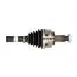 Arbre de transmission avant droit POINT GEAR PNG72526 - Visuel 2