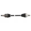 Arbre de transmission avant gauche POINT GEAR PNG72527 - Visuel 1