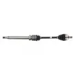 Arbre de transmission avant droit POINT GEAR PNG72528 - Visuel 1