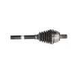 Arbre de transmission avant droit POINT GEAR PNG72528 - Visuel 2