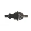 Arbre de transmission avant gauche POINT GEAR PNG72529 - Visuel 2