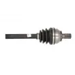 Arbre de transmission avant droit POINT GEAR PNG72530 - Visuel 2