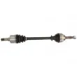Arbre de transmission avant gauche POINT GEAR PNG72531 - Visuel 1