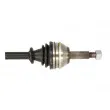 Arbre de transmission avant gauche POINT GEAR PNG72531 - Visuel 2