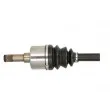 Arbre de transmission avant gauche POINT GEAR PNG72531 - Visuel 3