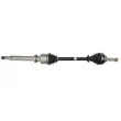 Arbre de transmission avant droit POINT GEAR PNG72532 - Visuel 1