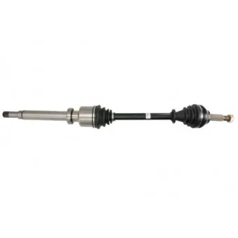 Arbre de transmission avant droit POINT GEAR