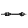 Arbre de transmission avant gauche POINT GEAR PNG72533 - Visuel 1