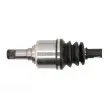 Arbre de transmission avant gauche POINT GEAR PNG72537 - Visuel 3