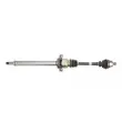 Arbre de transmission avant droit POINT GEAR PNG72544 - Visuel 1