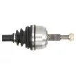 Arbre de transmission avant gauche POINT GEAR PNG72548 - Visuel 2