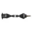 Arbre de transmission avant gauche POINT GEAR PNG72553 - Visuel 1