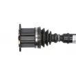 Arbre de transmission avant gauche POINT GEAR PNG72553 - Visuel 2