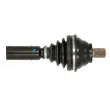 Arbre de transmission avant droit POINT GEAR PNG72555 - Visuel 2