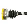 Arbre de transmission avant gauche POINT GEAR PNG72556 - Visuel 3