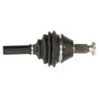 Arbre de transmission avant droit POINT GEAR PNG72557 - Visuel 2