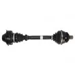 Arbre de transmission avant gauche POINT GEAR PNG72559 - Visuel 1