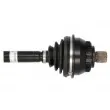 Arbre de transmission avant gauche POINT GEAR PNG72559 - Visuel 2