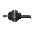 Arbre de transmission avant gauche POINT GEAR PNG72564 - Visuel 3