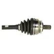 Arbre de transmission avant droit POINT GEAR PNG72565 - Visuel 2