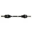 Arbre de transmission avant gauche POINT GEAR PNG72574 - Visuel 1