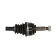 Arbre de transmission avant gauche POINT GEAR PNG72574 - Visuel 2