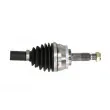 Arbre de transmission avant droit POINT GEAR PNG72580 - Visuel 2