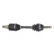 Arbre de transmission avant gauche POINT GEAR PNG72585 - Visuel 1