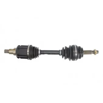 Arbre de transmission avant gauche POINT GEAR