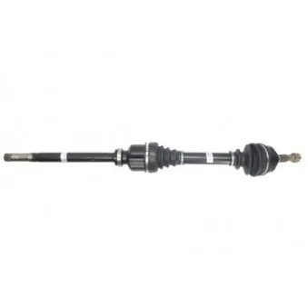 Arbre de transmission avant droit POINT GEAR