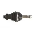 Arbre de transmission avant gauche POINT GEAR PNG72603 - Visuel 2